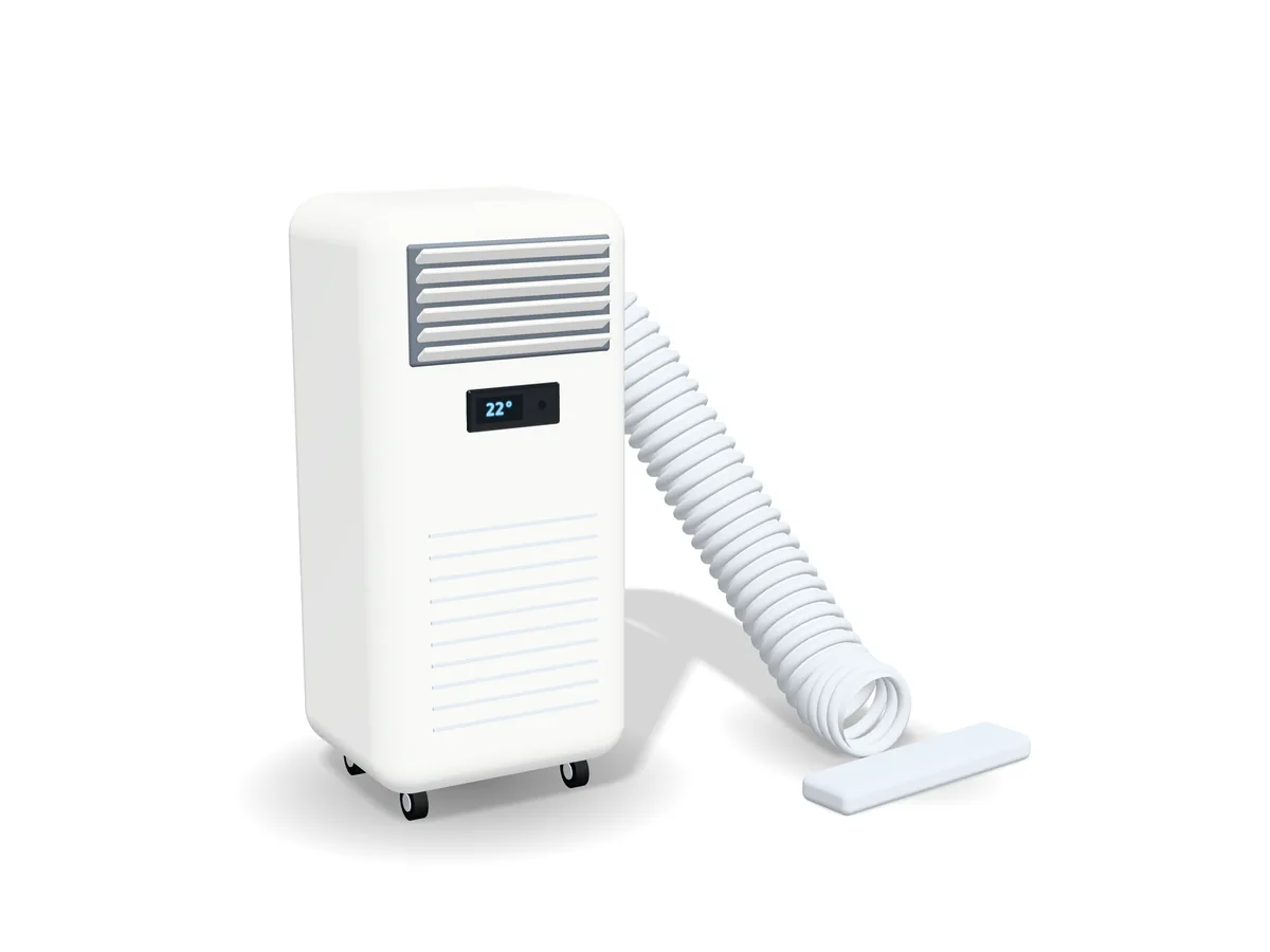 Clim mobile 9 000 BTU